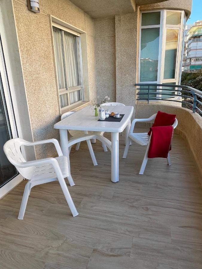 Darisol Apartment Santa Pola Exterior foto